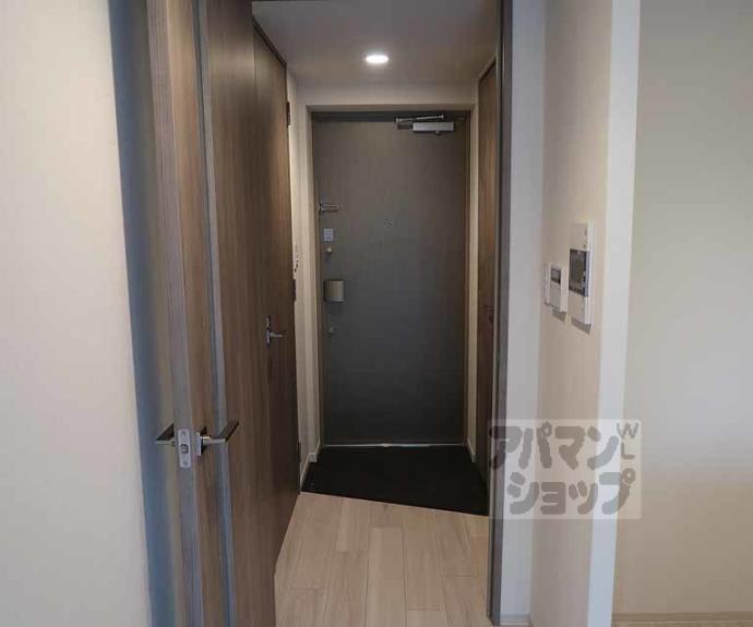 【ファステート京都ステーションウォズ】間取