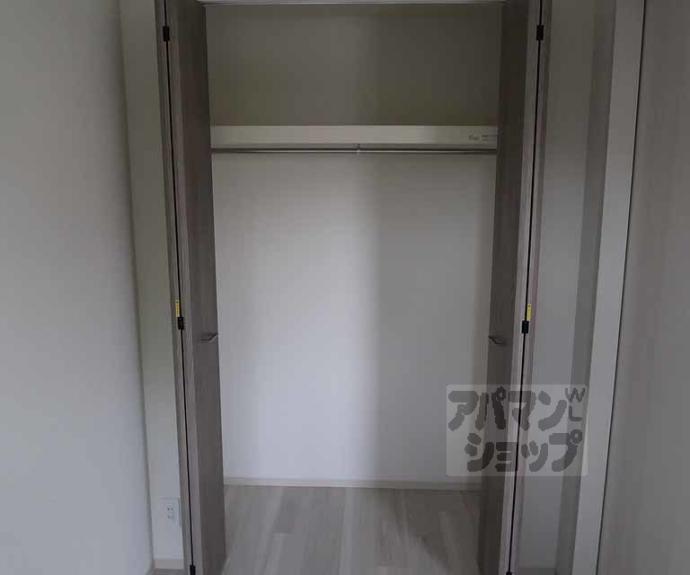 【ファステート京都ステーションウォズ】間取