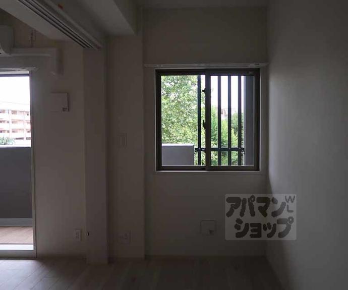 【ファステート京都ステーションウォズ】間取