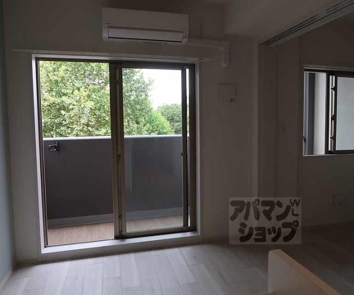 【ファステート京都ステーションウォズ】間取