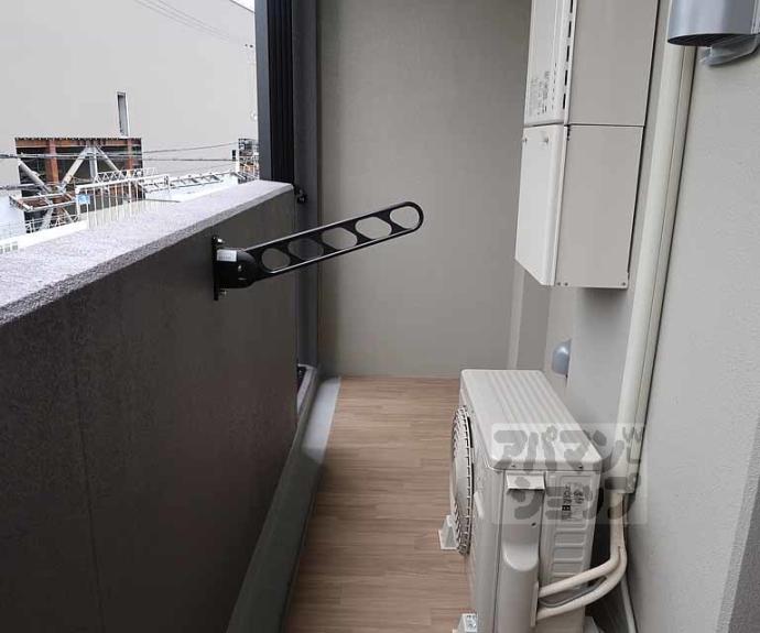 【ファステート京都ステーションウォズ】間取