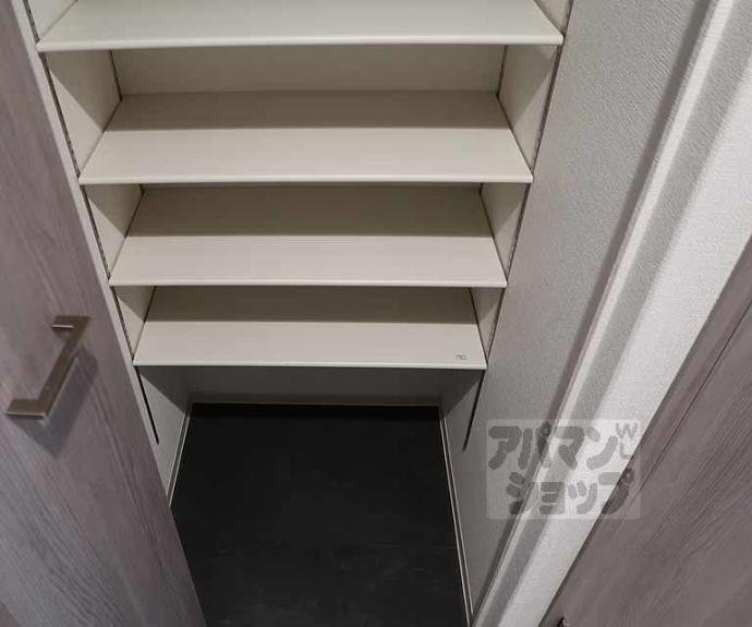 【ファステート京都ステーションウォズ】間取