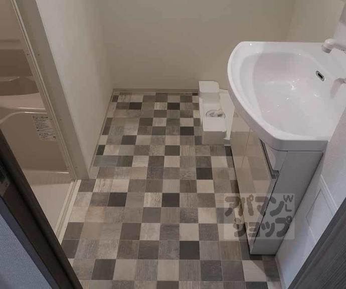 【ファステート京都ステーションウォズ】間取