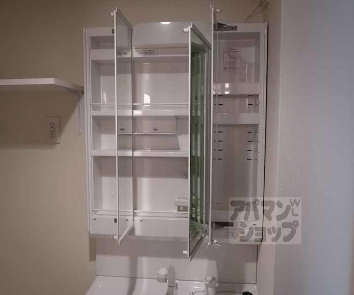 【ファステート京都ステーションウォズ】間取