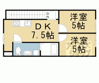 【西野大鳥井ハイツ】