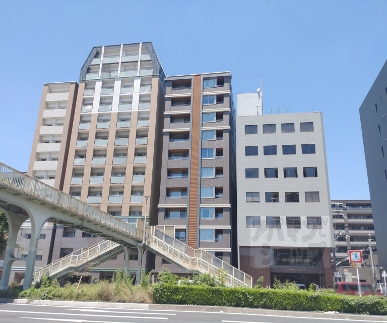 サンメゾン京都堺町通ザ・テラス