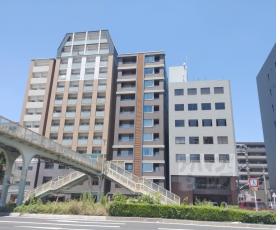 サンメゾン京都堺町通ザ・テラス：間取図