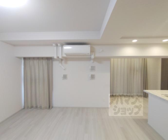【サンメゾン京都堺町通ザ・テラス】間取