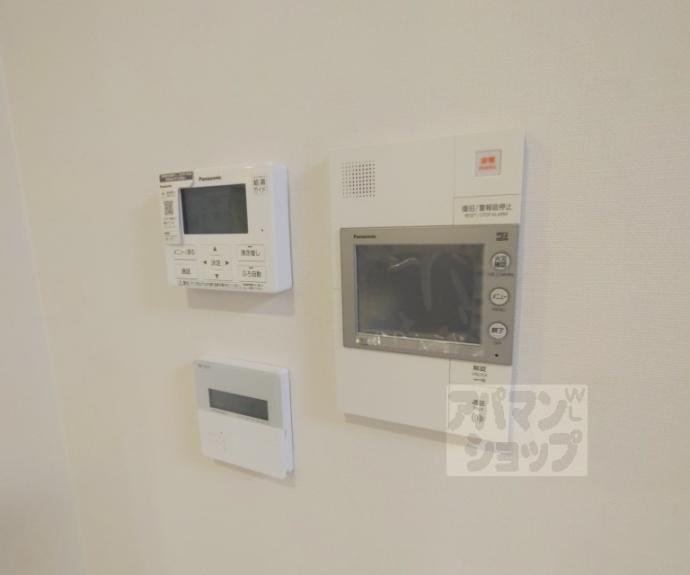 【サンメゾン京都堺町通ザ・テラス】間取