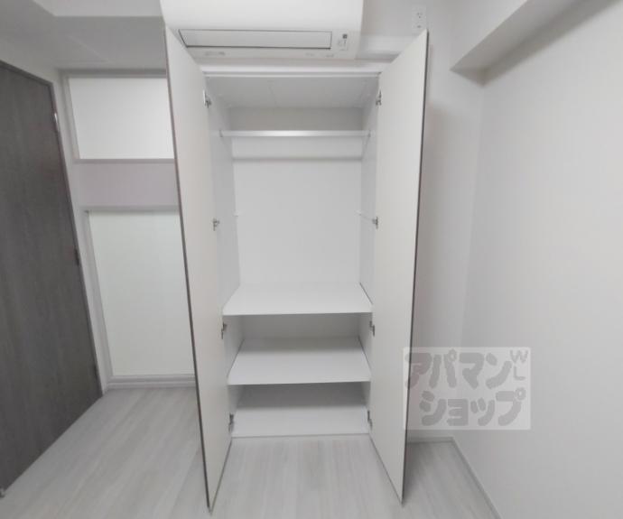 【サンメゾン京都堺町通ザ・テラス】間取