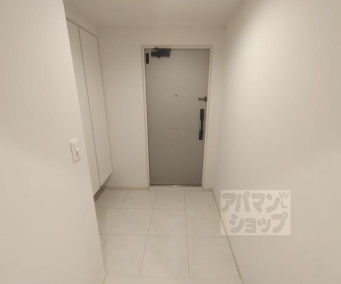 【サンメゾン京都堺町通ザ・テラス】間取