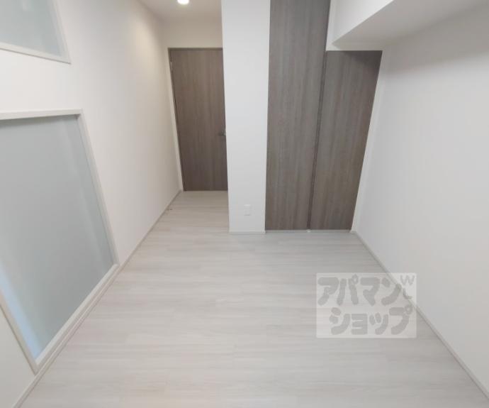 【サンメゾン京都堺町通ザ・テラス】間取