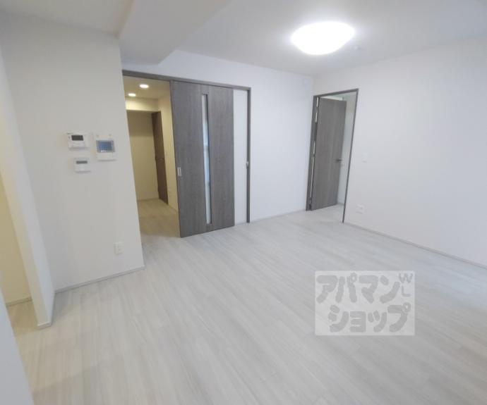 【サンメゾン京都堺町通ザ・テラス】間取