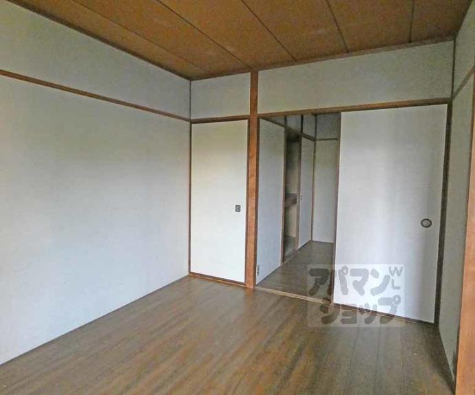 【コープ鴨川　Ｂ棟】間取