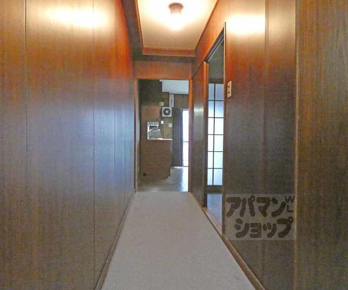 【コープ鴨川　Ｂ棟】間取
