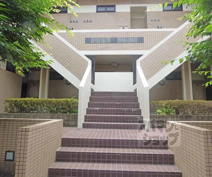 【カレラ・デ・オエステ】間取