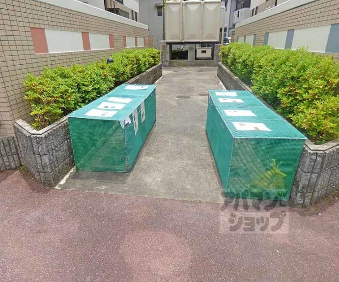 【カレラ・デ・オエステ】間取