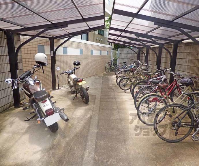 【カレラ・デ・オエステ】間取