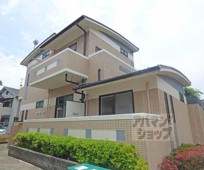 【カレラ・デ・オエステ】間取