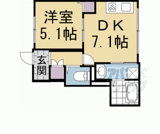 【フローラル柏原】