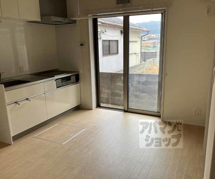 【フローラル柏原】間取