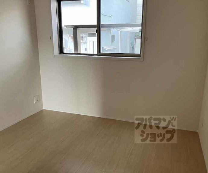 【フローラル柏原】間取