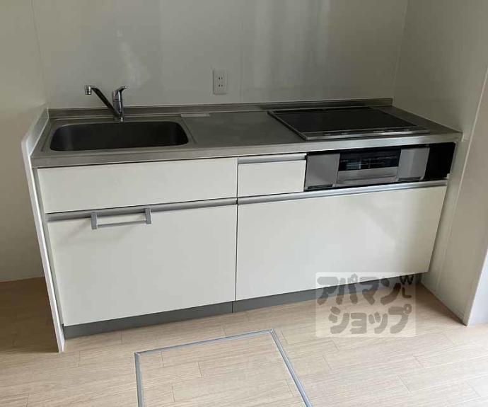 【フローラル柏原】間取