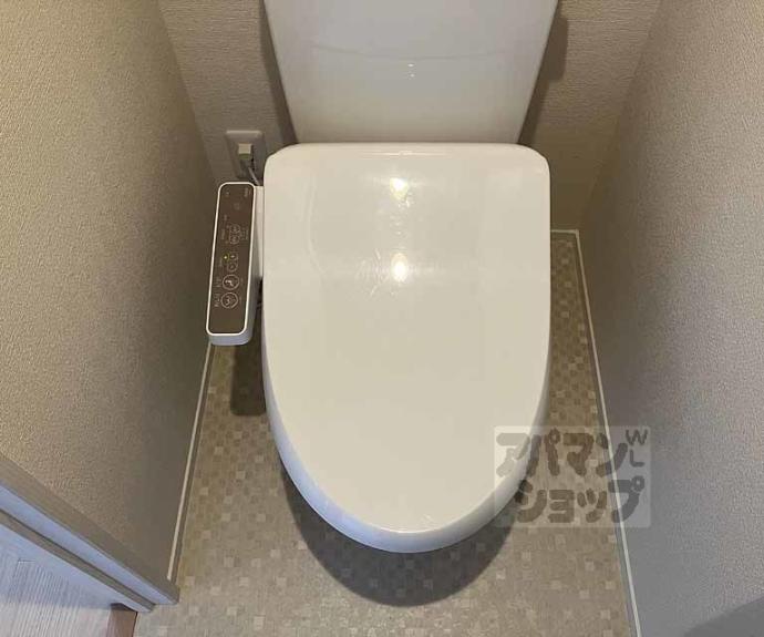 【フローラル柏原】間取