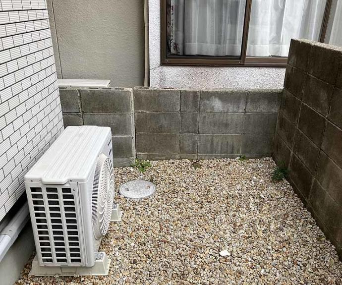 【フローラル柏原】間取