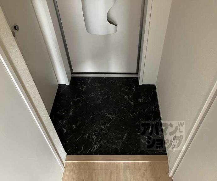 【フローラル柏原】間取