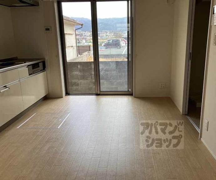 【フローラル柏原】間取