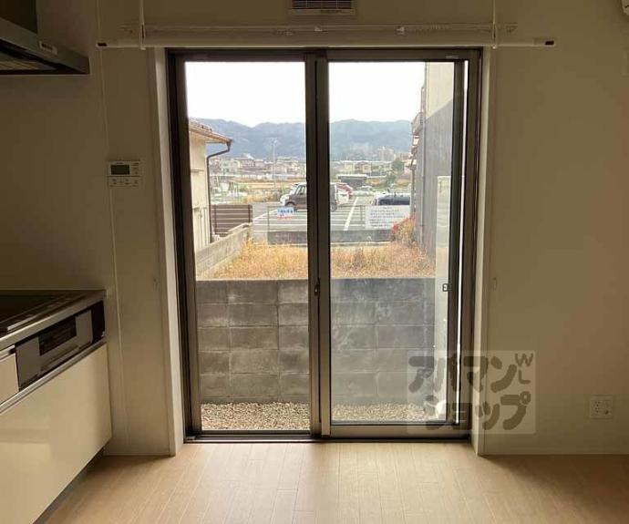 【フローラル柏原】間取