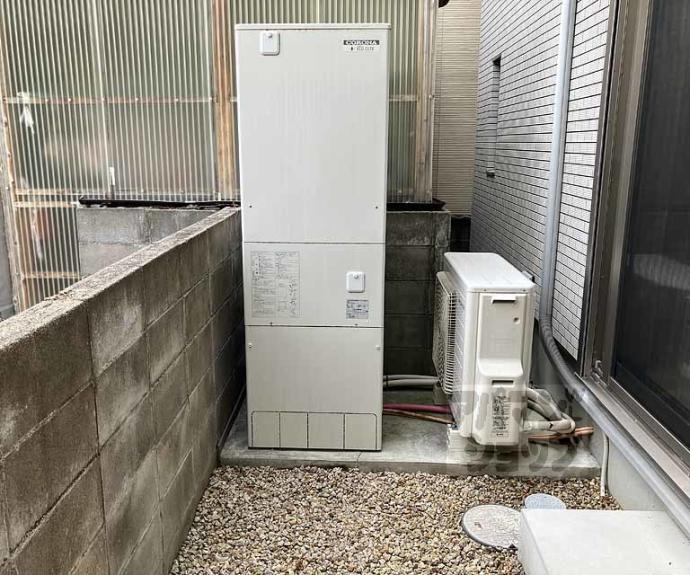 【フローラル柏原】間取