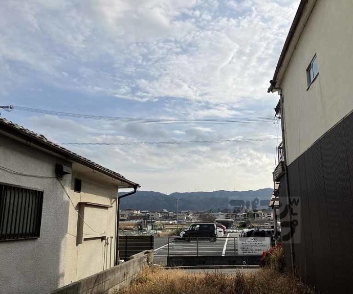 【フローラル柏原】間取