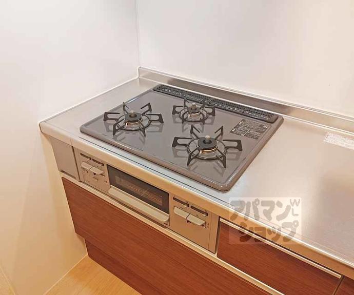 【リオ　オエステ　プラス】間取