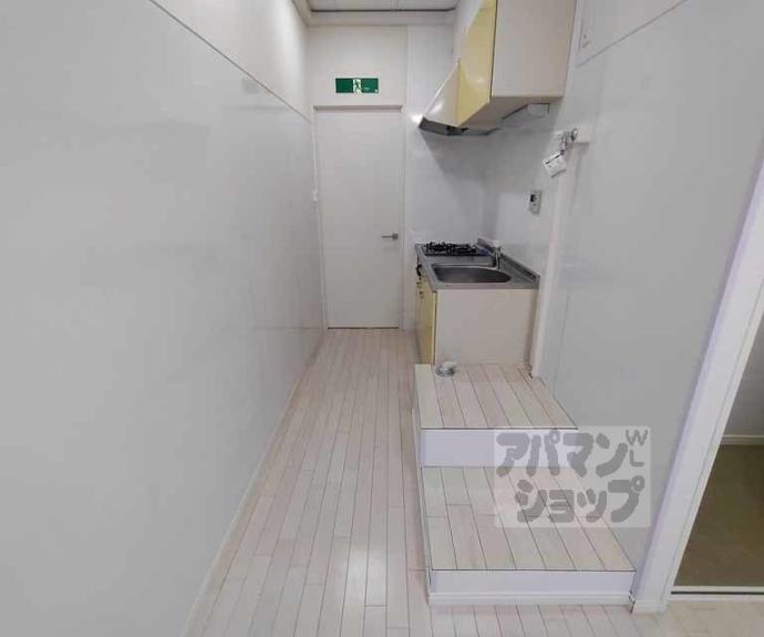 【ＦＵＪＩ東山三条】間取