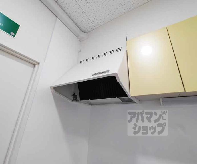 【ＦＵＪＩ東山三条】間取