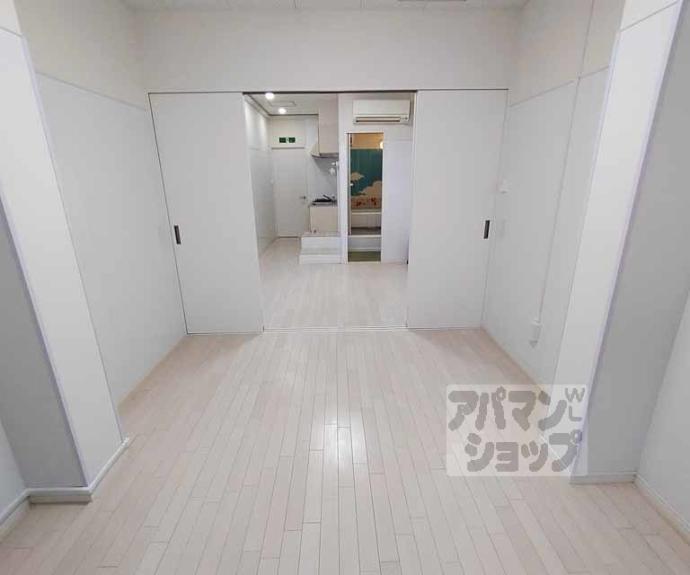 【ＦＵＪＩ東山三条】間取