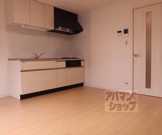 【エルマージュ安朱】間取