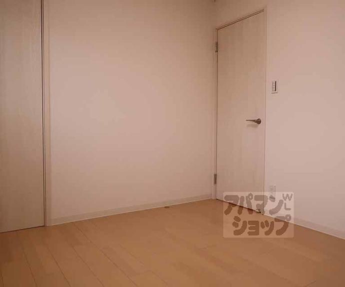 【エルマージュ安朱】間取