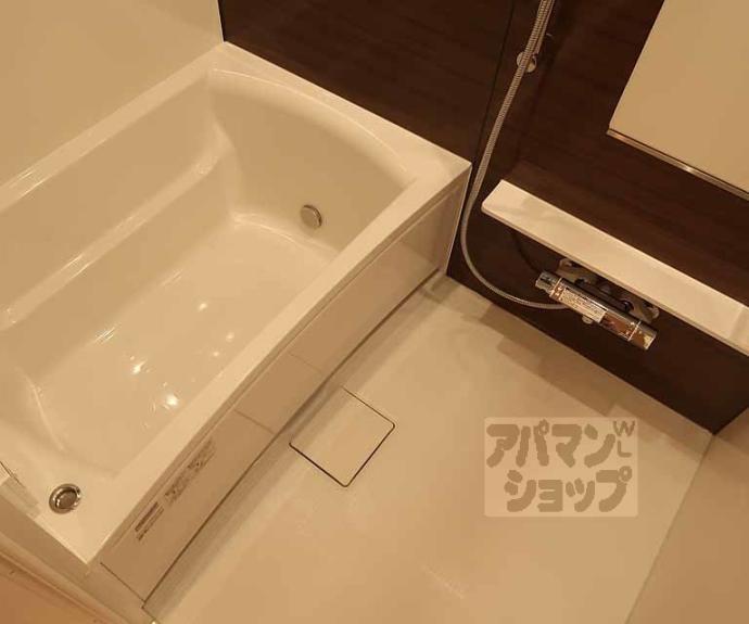 【エルマージュ安朱】間取