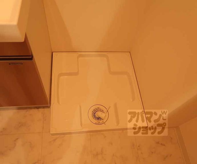 【エルマージュ安朱】間取