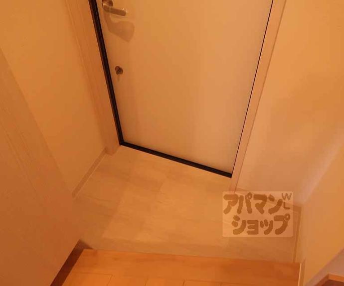 【エルマージュ安朱】間取