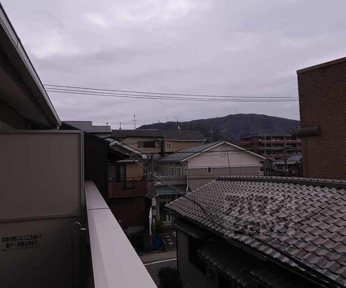 【エルマージュ安朱】間取