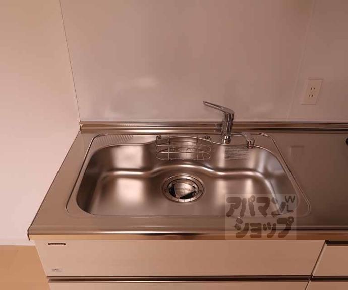 【エルマージュ安朱】間取