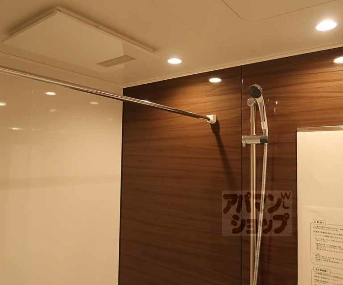 【エルマージュ安朱】間取