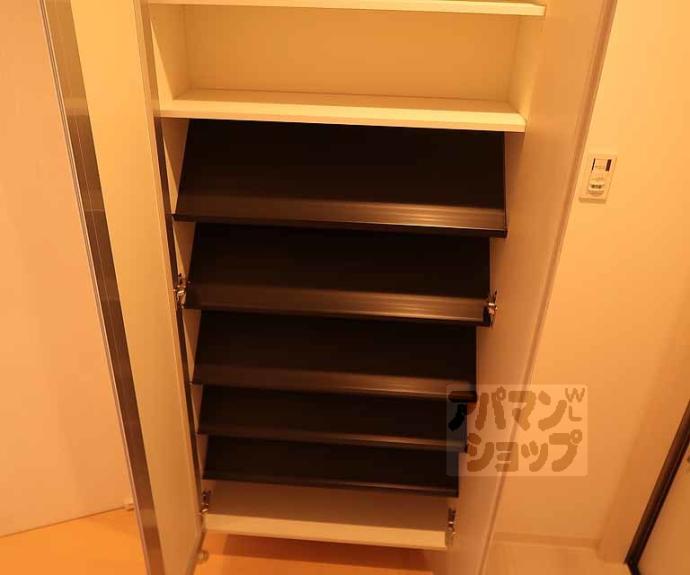 【エルマージュ安朱】間取