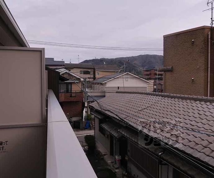 【エルマージュ安朱】間取