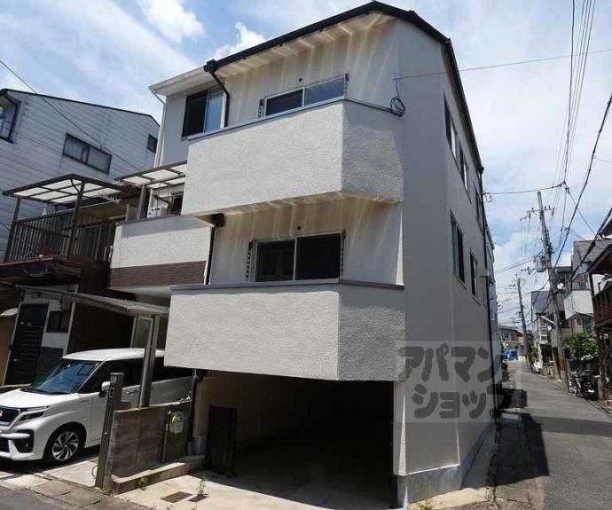 【山端大塚町貸家】間取
