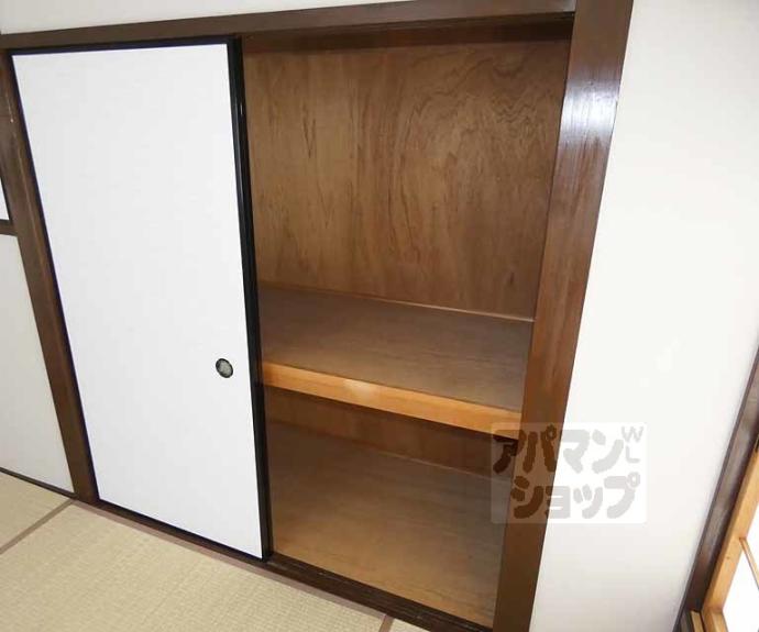 【山端大塚町貸家】間取